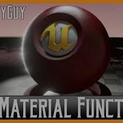 Material Functions Tutorial In Unreal Engine 4