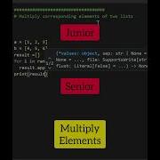 Junior Vs Senior Developer Coding Programming Python Shorts