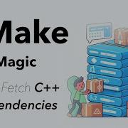 Простое управление зависимостями C с помощью FetchContent от CMake краткое руководство