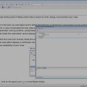 Coding In Maple