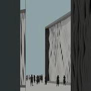 45 Wave Facade Grasshopper Tutorial Full Video On YouTube