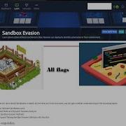 TRYHACKME Sandbox Evasion ALL FLAGS