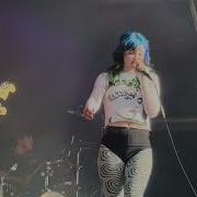 Scowl Bloodhound Live At Primavera Sound 2024 31st May Parc Del Fòrum Barcelona Spain