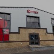 Mathmos Lava Lamp Showroom And Factory Poole UK