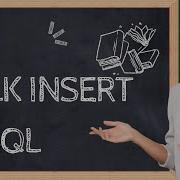 How To Use Bulk Insert Query In SQL Server