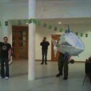 Airfishbowl Kinect Flight 21 03 13