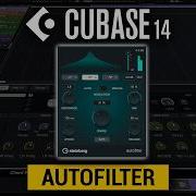 Auto Filter Get Moving New Features In Cubase 14