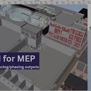 4D BIM For MEP Enabling Sequencing And Phasing Outputs