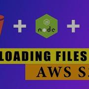 Uploading Files To AWS S3 Using NodeJS Flutter