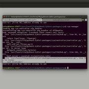 Python Socket Error Errno 98 Address Already In Use