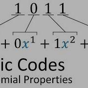 Error Correcting Codes 3a Cyclic Codes Polynomial Properties