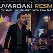 Duvardaki Resmin Anatolian Turkish Slow Pop Cover