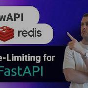 SlowAPI и Redis ограничение скорости запросов для приложений FastAPI