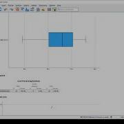Creating Simple Box Plot IBM SPSS 29