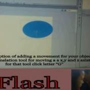 Motion Tween Tutorials Flash Cs6