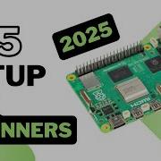 Настройка Raspberry Pi 5 Полное руководство для начинающих