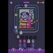 Pixel Flow Level 689 Hard Solution Walkthrough