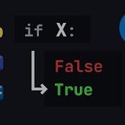 X To Bool Conversion In Python C And C