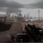 Call Of Duty 4 RsE Bots ReShade GTX 1070 8GB I7 6700