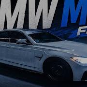BMW M3 F80 4K