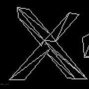 Console Prompt 3D Engine 1 Wireframe Display