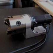Linux Cnc 4th Axis Testing