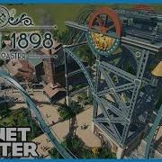 BARON 1898 Recreation From Efteling Coaster Spotlight 298 PlanetCoaster