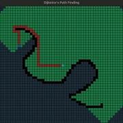 VISUALIZATION OF DIJKSTRA S ALGORITHM Using Python