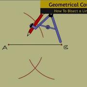 How To Bisect A Line Segment