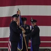Scott Air Force Base Change Of Command 2021