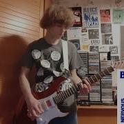 Black Flag Nervous Breakdown Guitar Cover