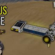 Эта форма истребителя в Space Engineers настоящий гений