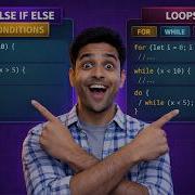 JavaScript Programming Part 3 Conditions Loops Full Course For Beginners