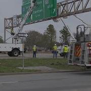2 Teens Killed In Fiery Crash On South Loop Passerby Rescued Driver From Burning Truck