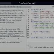 Lesson 15 ES6 Create Strings Using Template Literals