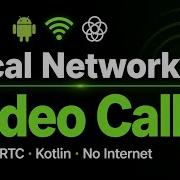 Socket Server Client For Local Signaling Android Video Call On Local Network Part 3