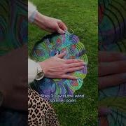 How To Open A Wind Spinner EASY WAY
