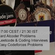 Easy Codeforces Problem Solving