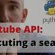 Youtube API How To Execute A Search Python