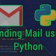 How To Send A Mail Using Python