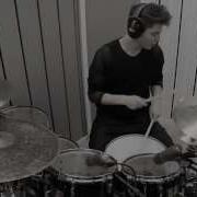 Volumes Erased Drum Cover Gabriel Gomér