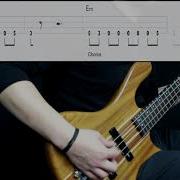 Rammstein Du Hast Bass Cover Play Along Tabs In Video