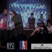 Chris Celiz Vs NaPoM Quarter Finals American Beatbox Championships 2015