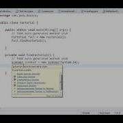 Java In Tamil Factorial Program
