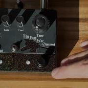 Twilight Electronics Thy Fuzz War Overlord Fuzz Distortion Guitar Pedal Stompbox Effect