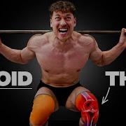 STOP Squatting Like This 5 Mistakes DESTROYING Your Knees Back