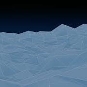 Low Poly Background Video Abstract Polygonal Landscape Background Free Moving Background Video