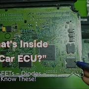 Master All ECU Components In One Video A Must Know Guide For Beginners