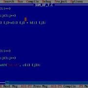 C Program To Add Two Matrix
