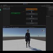 Motion Capture Project Demo Using OptiTrack Motive System And Unity